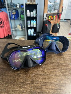 Tusa's Anti Fog Film