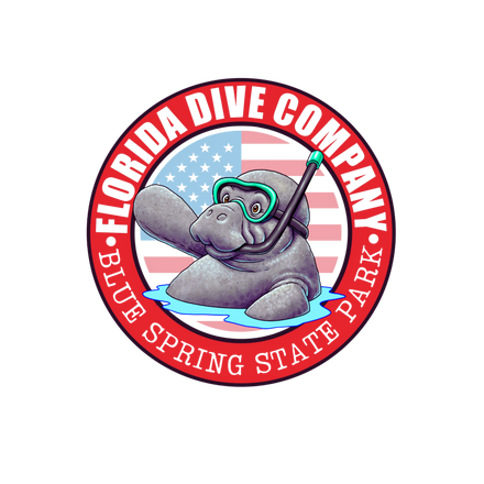 Florida Dive Company logo