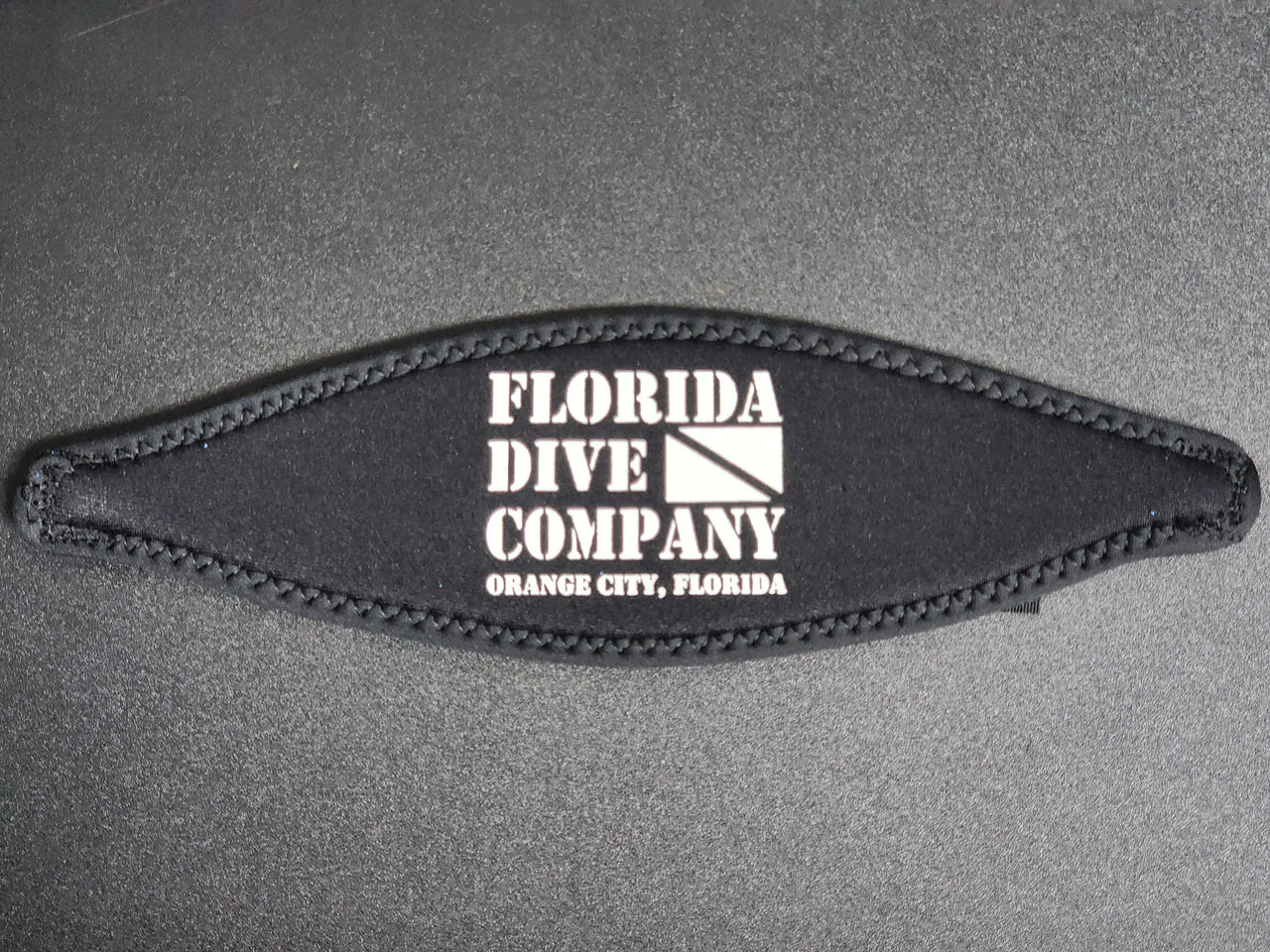 Florida Dive Company Mask Slap Strap
