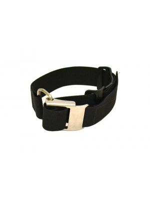 Tank Strap with Stainless Steel Cam Buckle