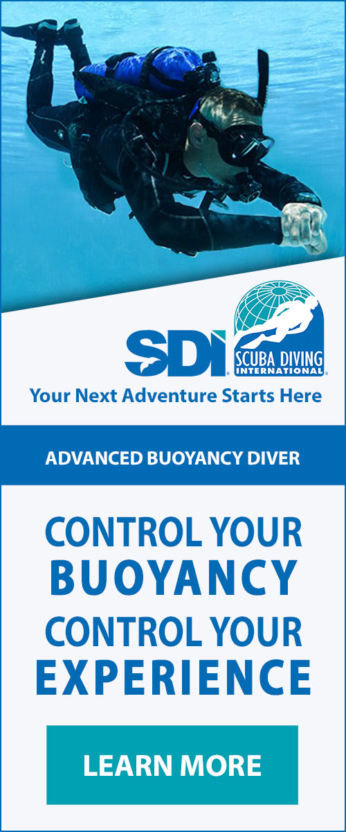 Advanced Buoyancy