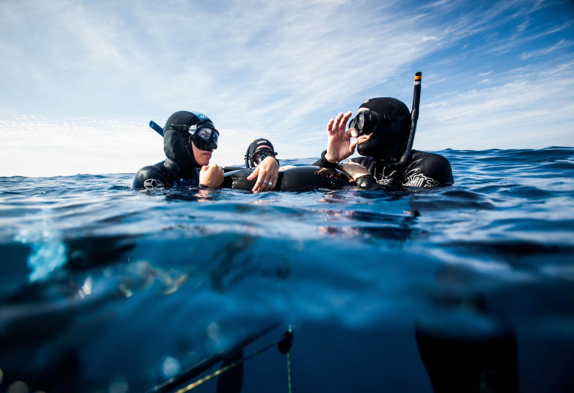 The Benefits of Taking a Basic Freediving Course
