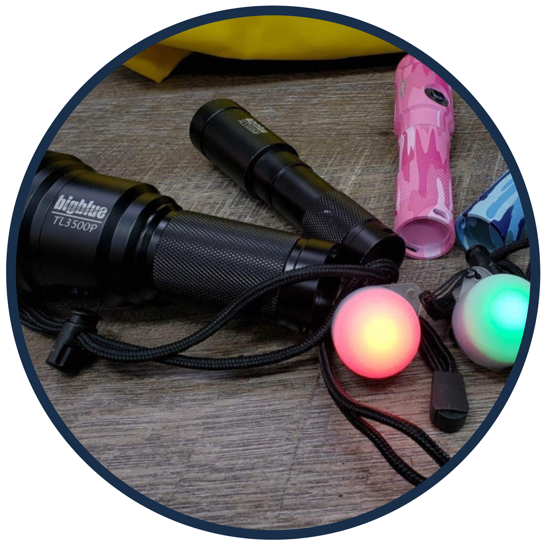 DIVE LIGHTS