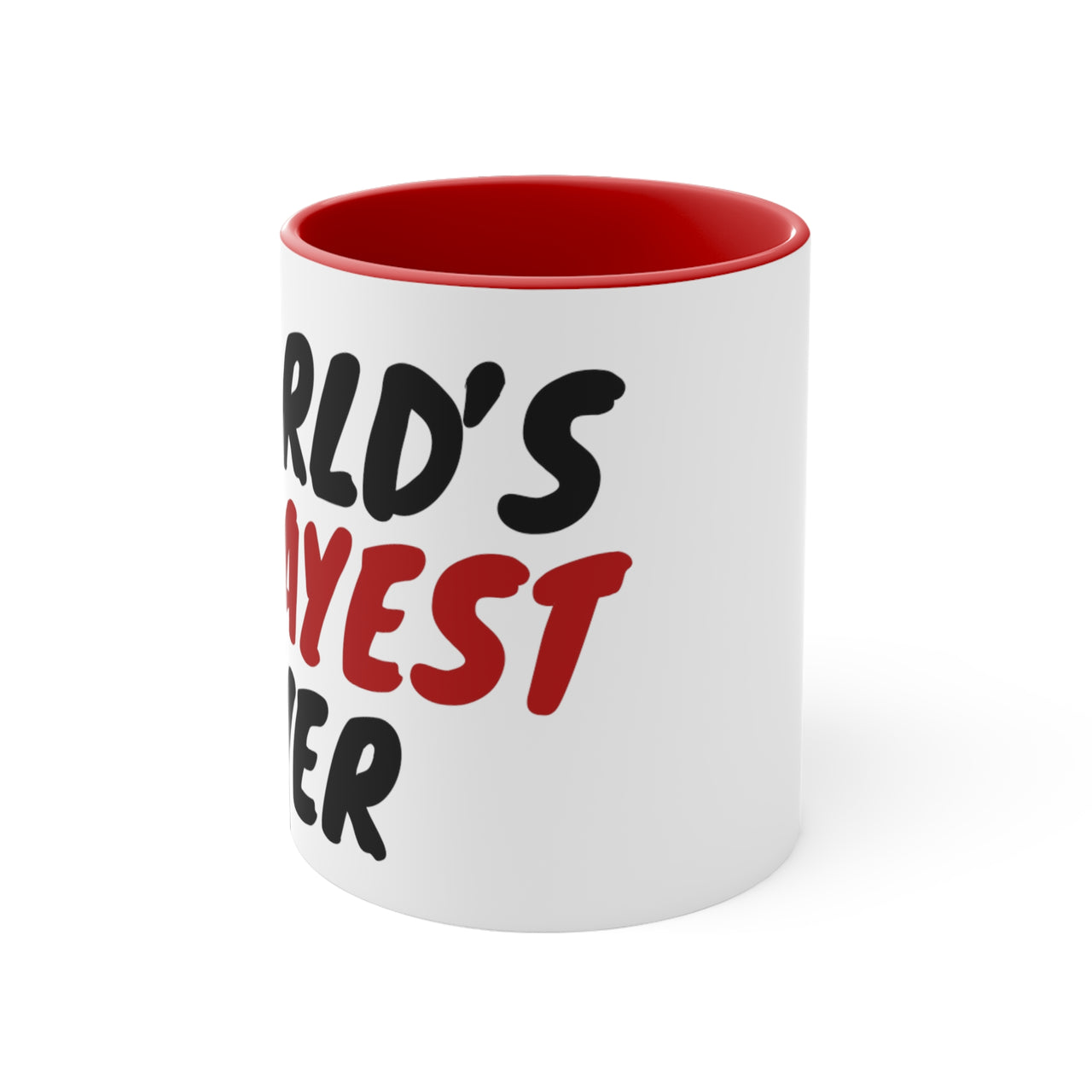 World's Okayest Diver Mug, 11oz