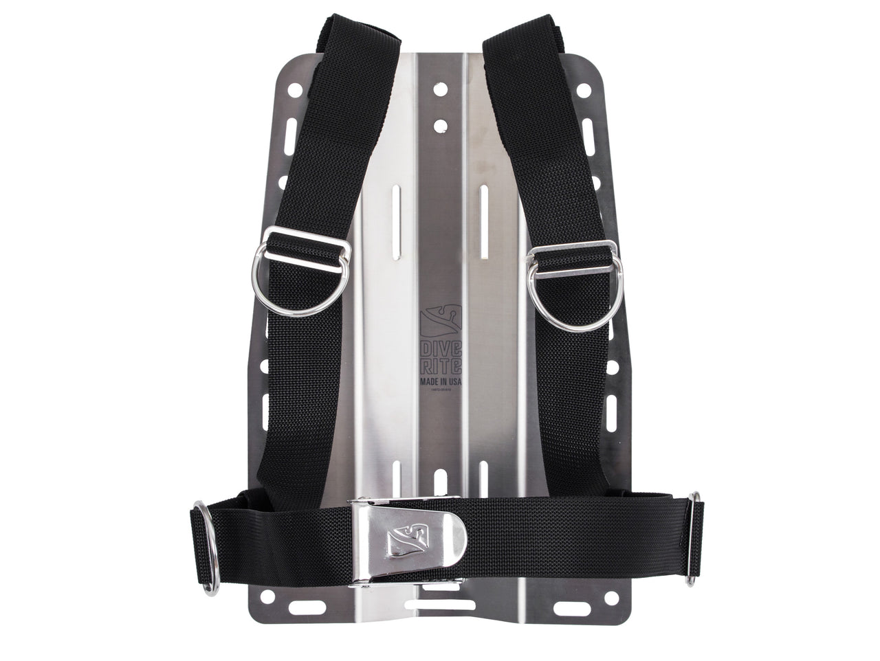 Dive Rite Basic System Harness for Backplate