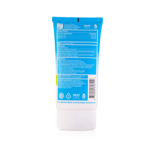 Dry Touch Sunscreen Lotion