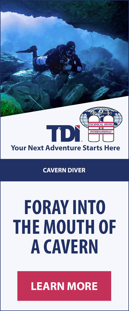 TDI Cavern