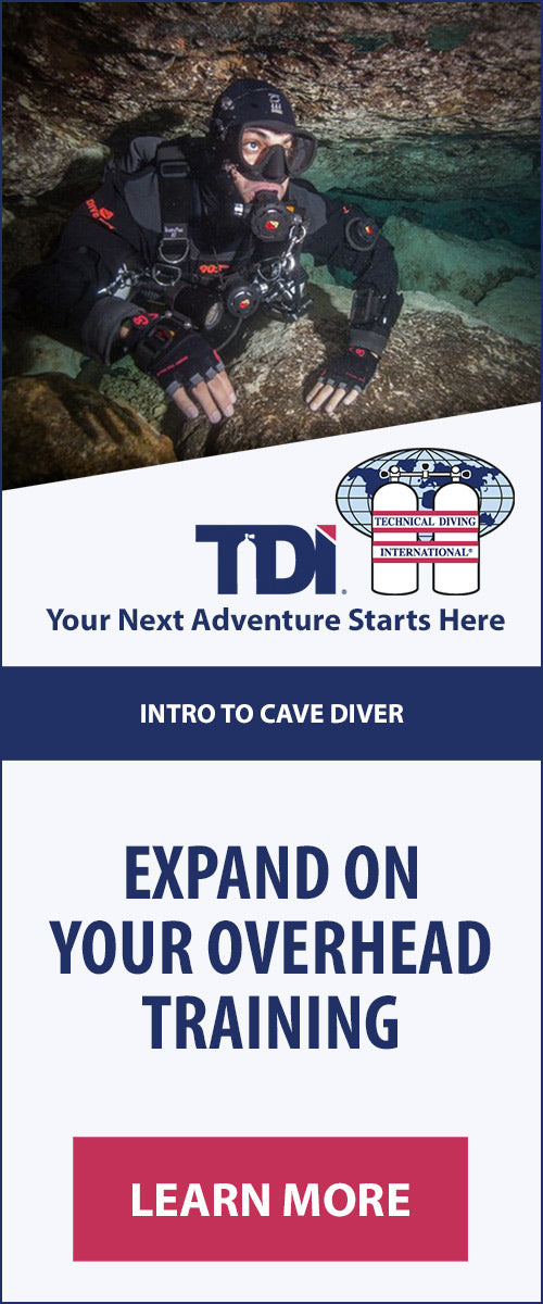 TDI Intro To Cave