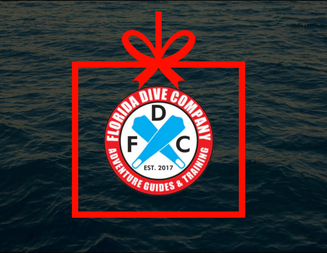 Florida Dive Company Gift Card