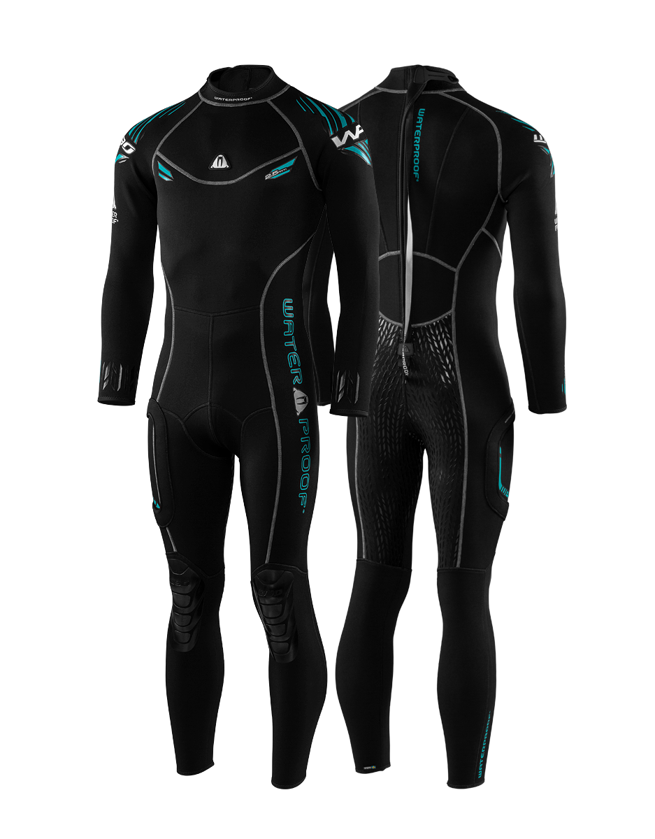 Waterproof W30 MENS Sport Series Fullsuit 2.5mm