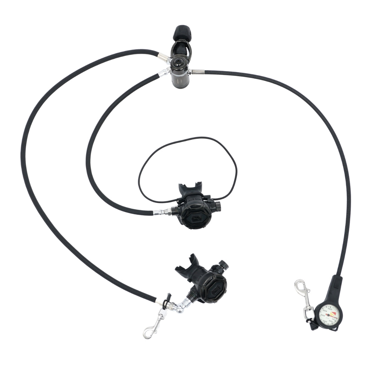 Dive Rite XT1/XT4 Advanced Open Water Regulator Package