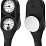 Aqualung Double Gauge PSI/Depth