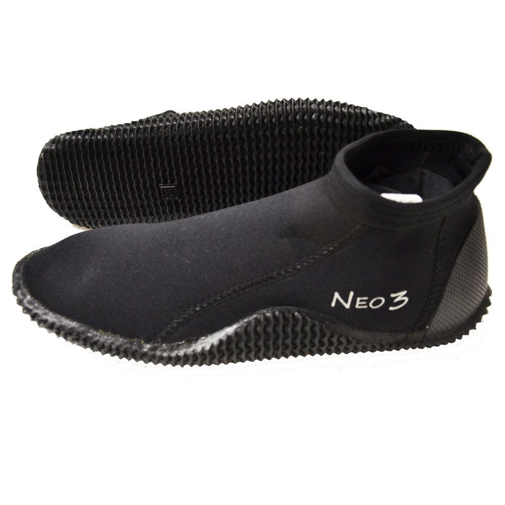 Neo 3mm Tropic Low Boot