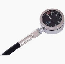 Apeks Tek Single PSI Gauge