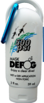 Mask Defog