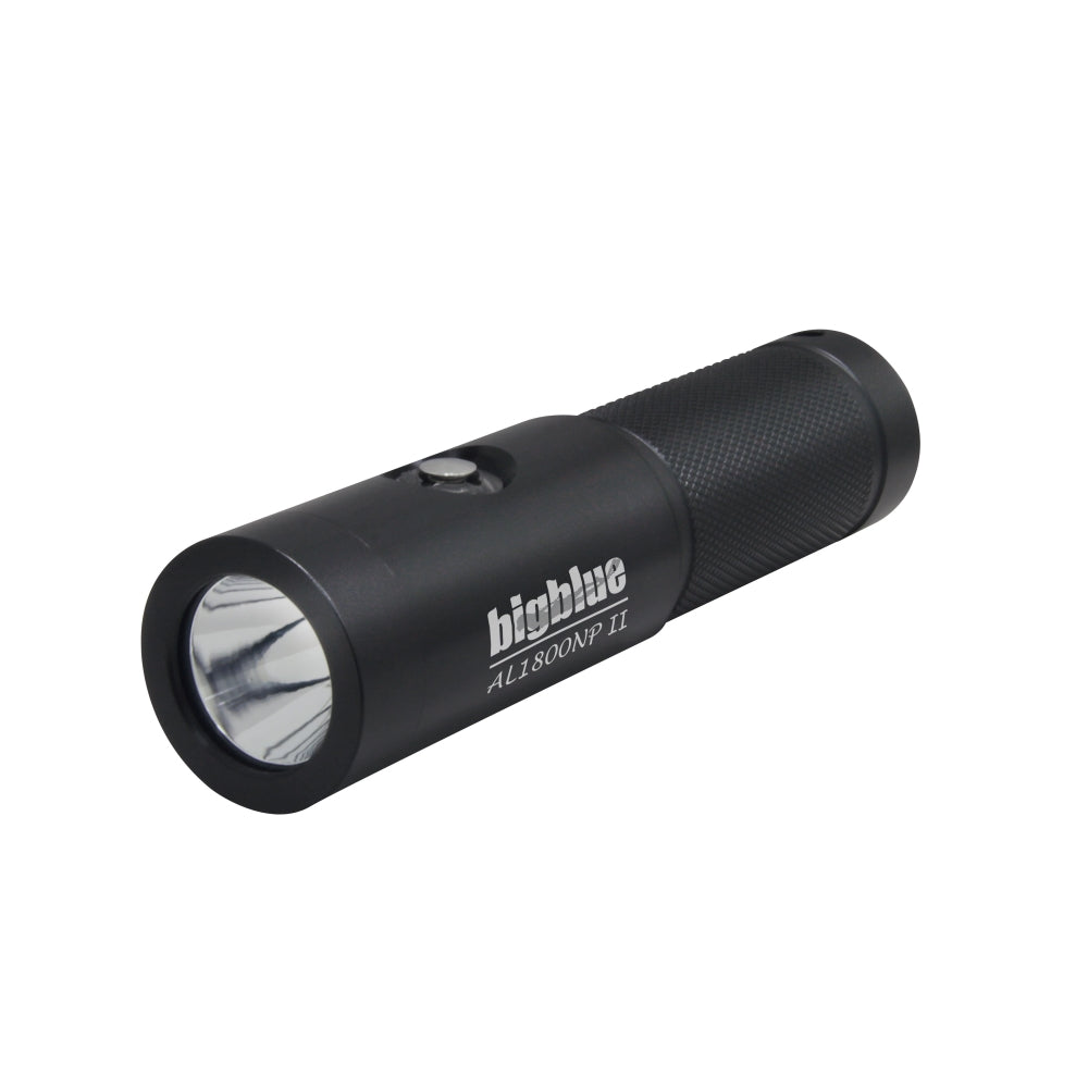 Dive Light Combo Pack: AL1800NP-II + AL450NT-II + Rainbow EZ Clip