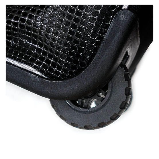 Tusa Roller Rubberized Mesh Bag