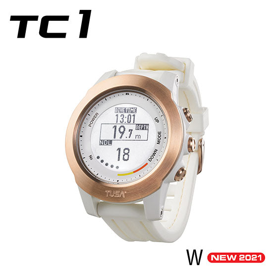 Tusa TC1 Wrist Dive Computer