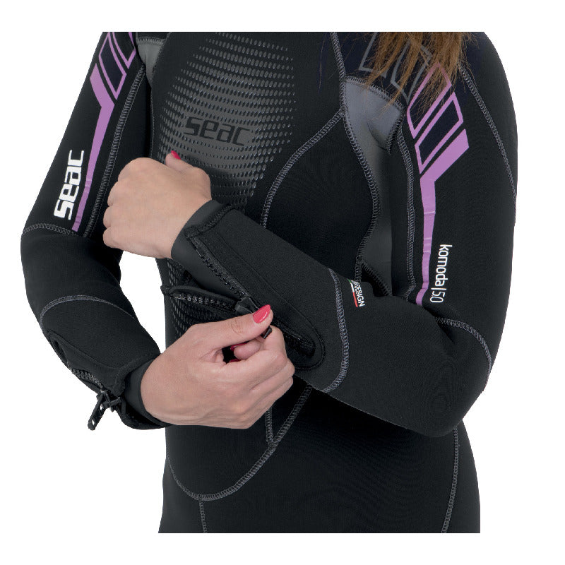 Komoda Flex 5mm Wetsuit-Female