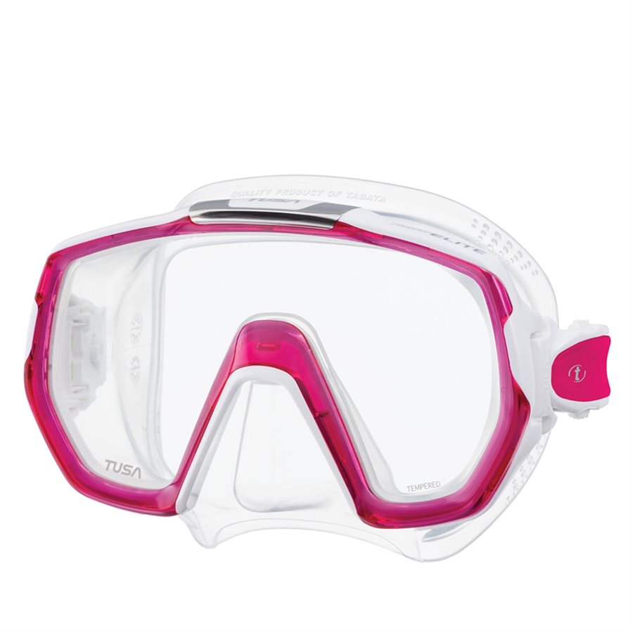 Freedom Elite Mask - Bougainvillea Pink