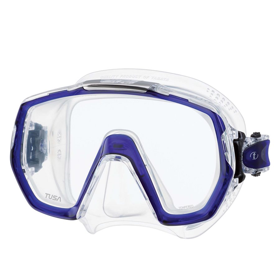 Freedom Elite Mask - Cobalt Blue