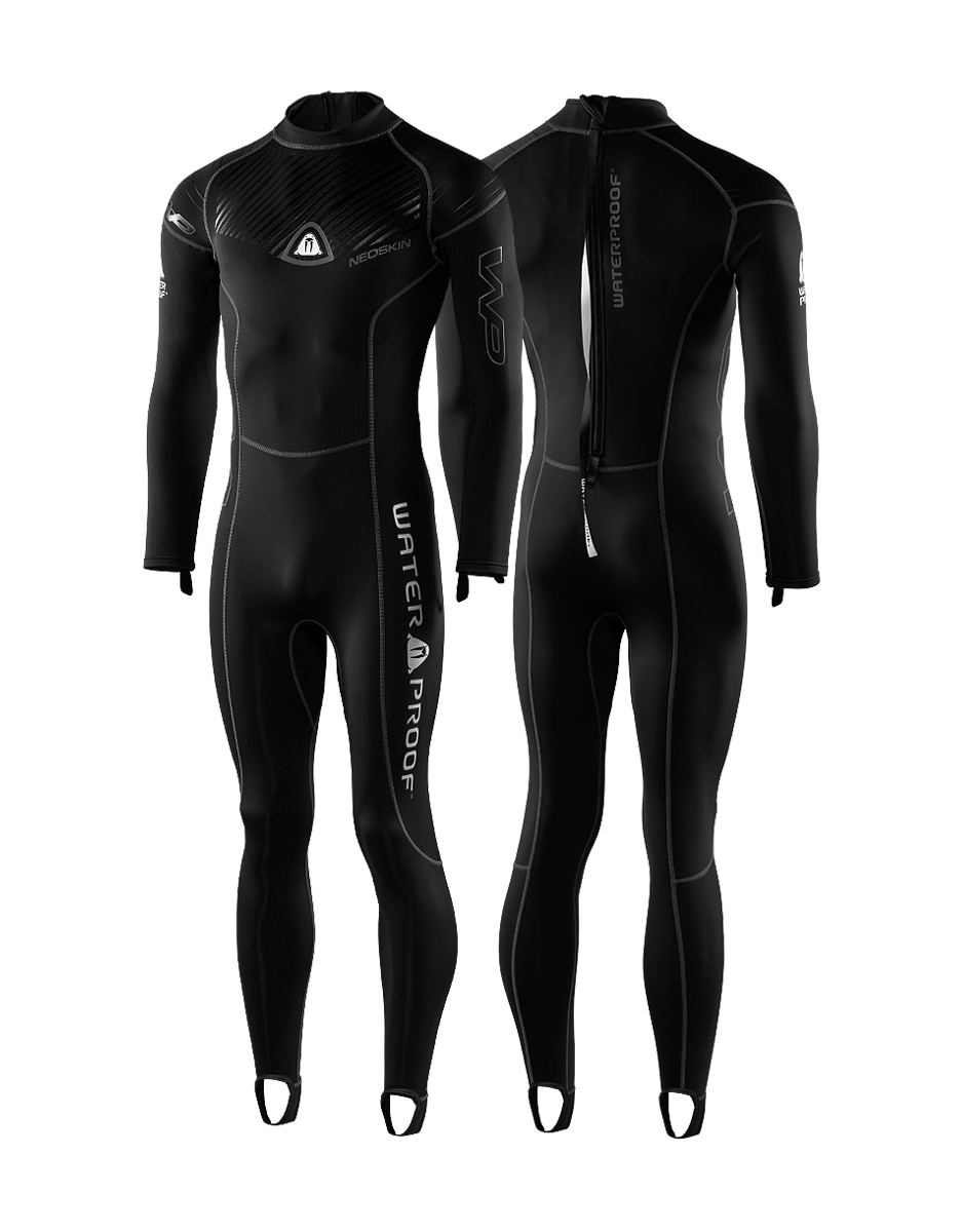 WATERPROOF MALE SPORT NEOSKIN 1MM