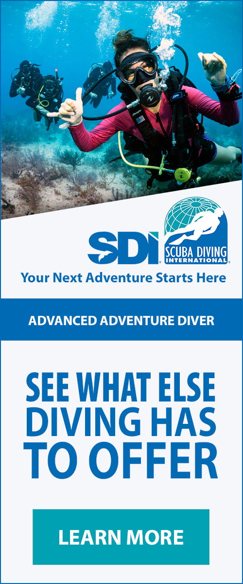 Advanced Adventure Diver
