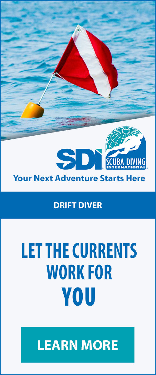 Drift Diver