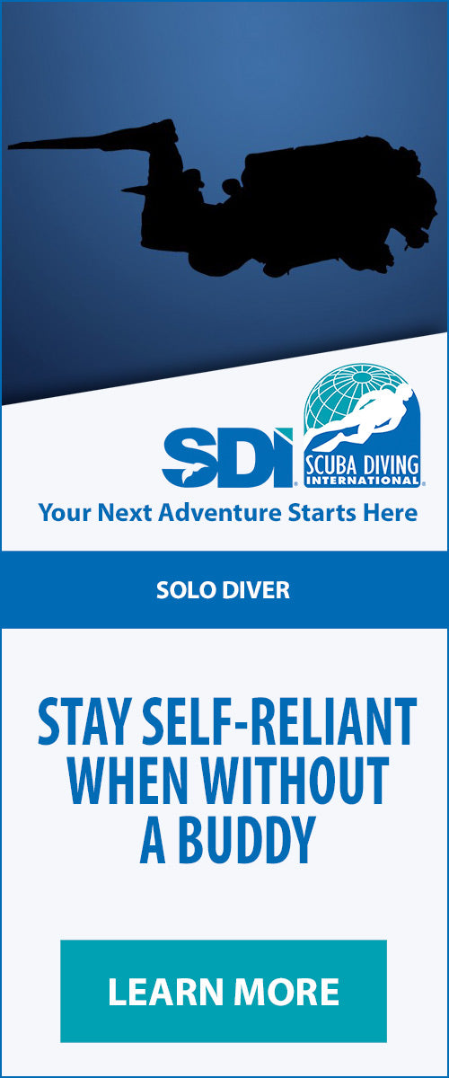 Solo Diver