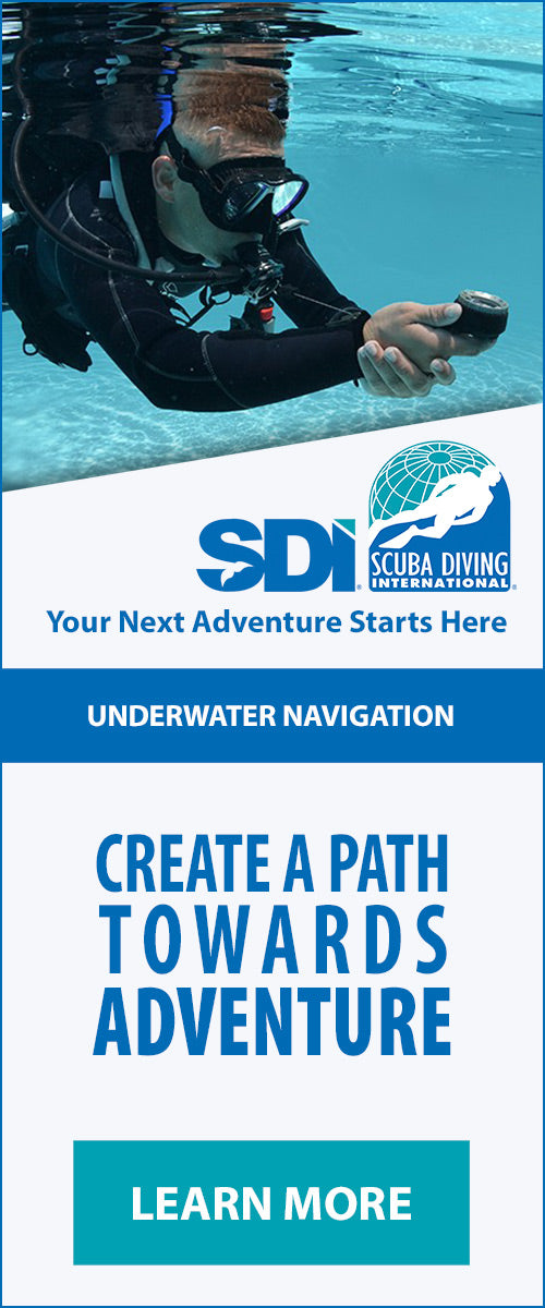 Underwater Navigation