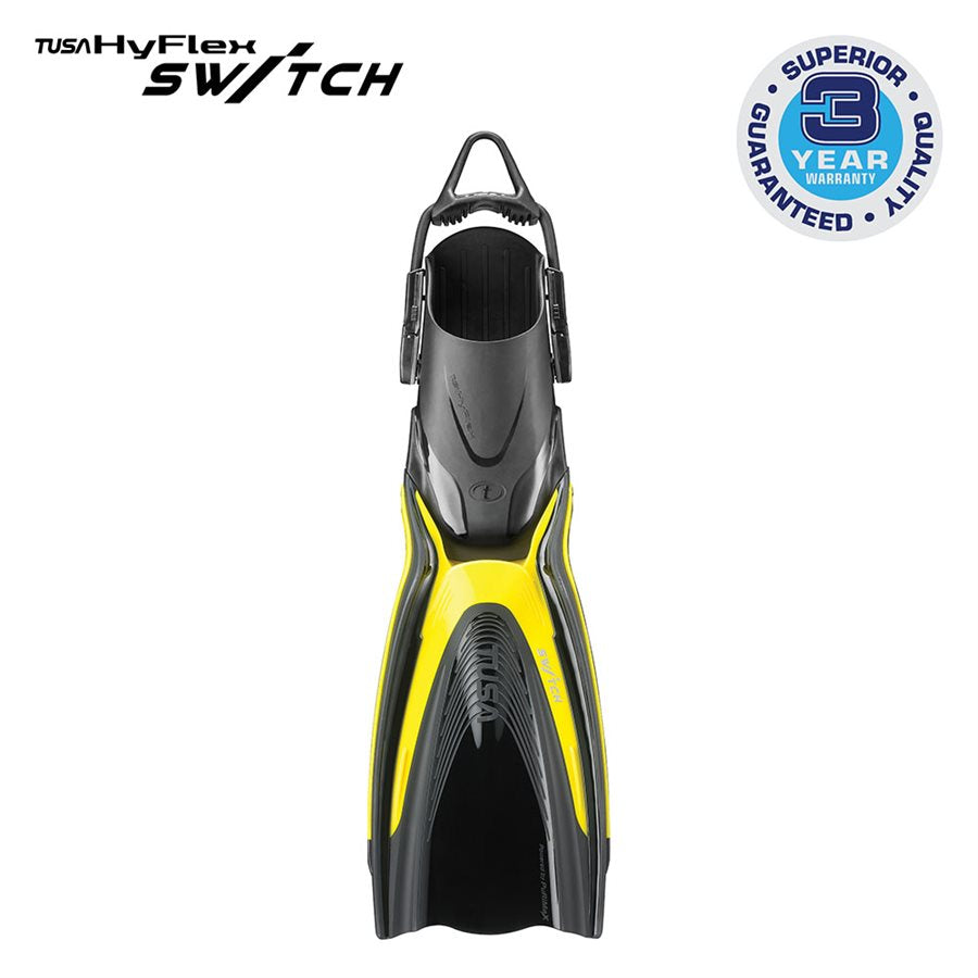 HyFlex Switch Fins