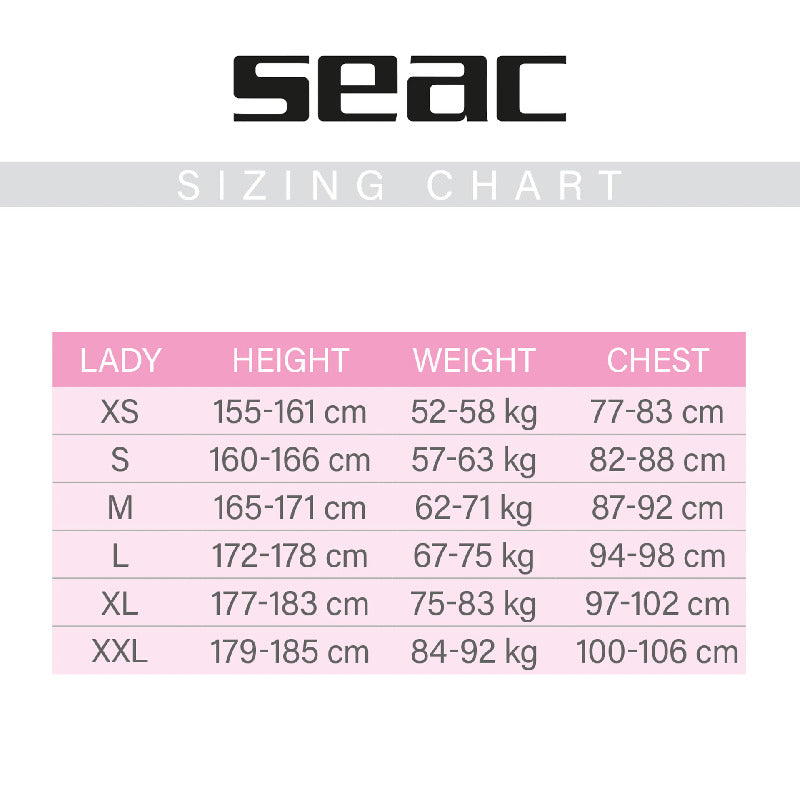 Sense Wetsuit 3mm - Female