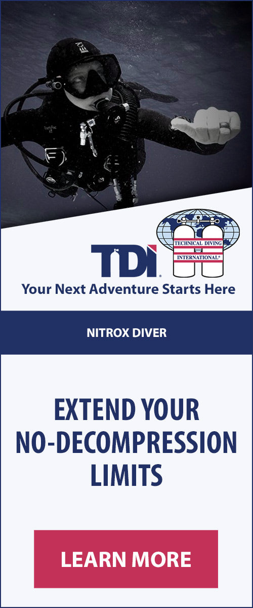 TDI Nitrox