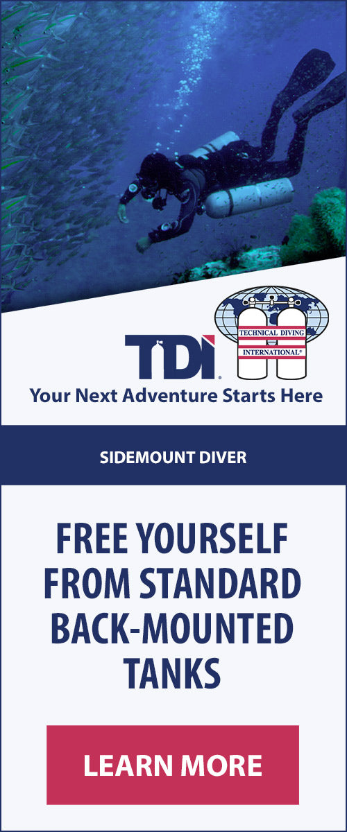 TDI Sidemount