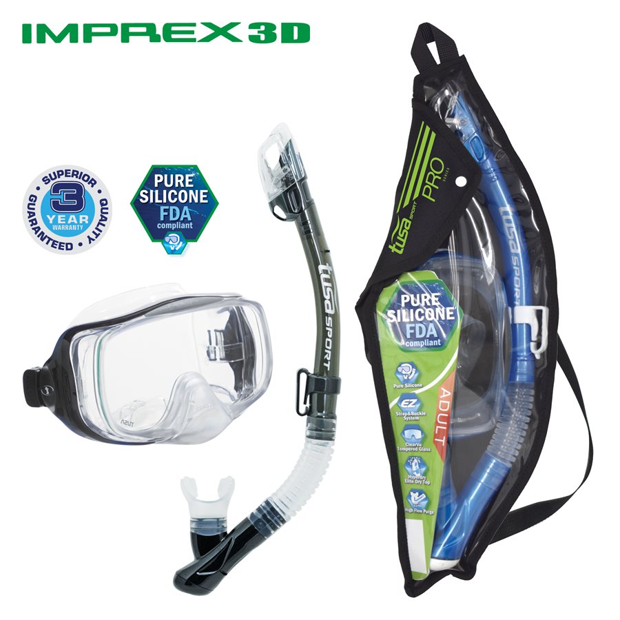 Imprex 3D Dry Adult Combo