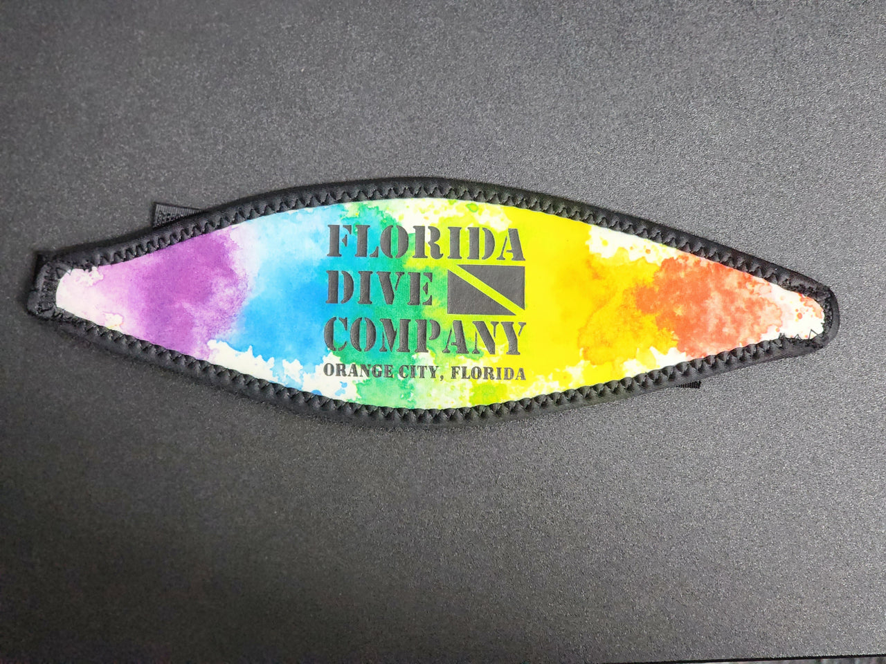 Florida Dive Company Mask Slap Strap