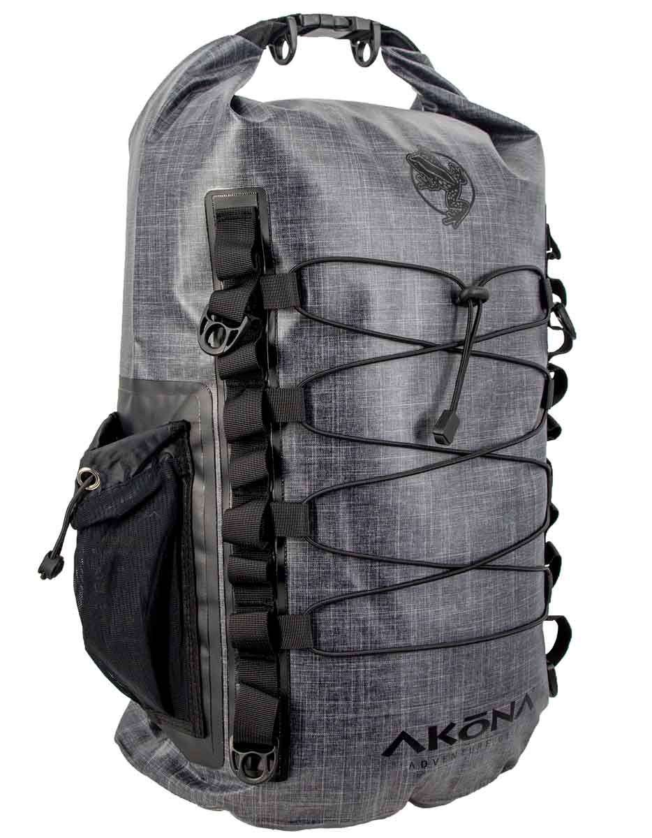 Akona Tanami Heather Sling Dry Backpack