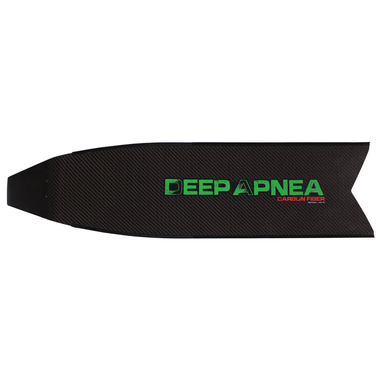Deep Apnea Biaxial 80cm Carbon Fiber Fin Blades