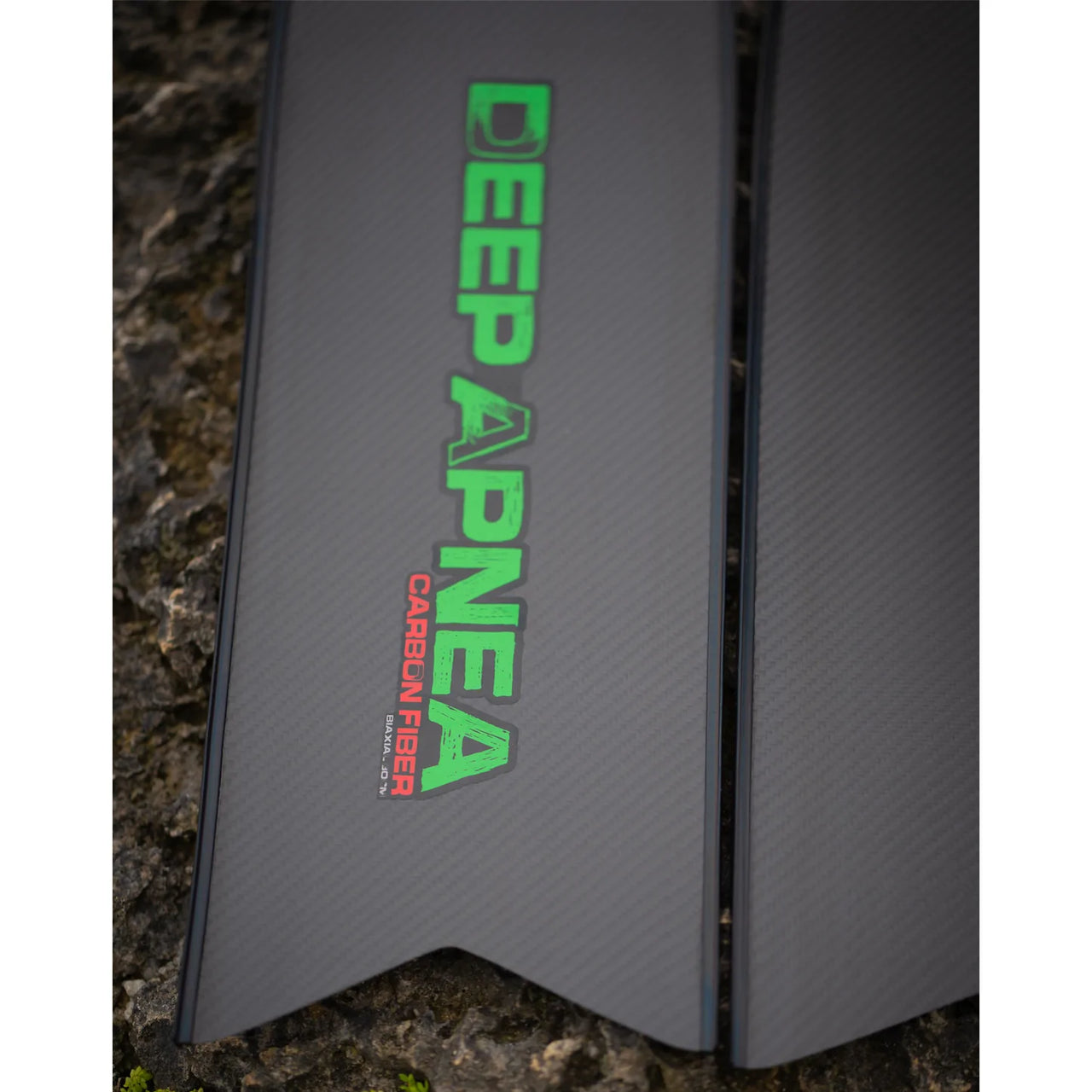 Deep Apnea Biaxial 80cm Carbon Fiber Fin Blades