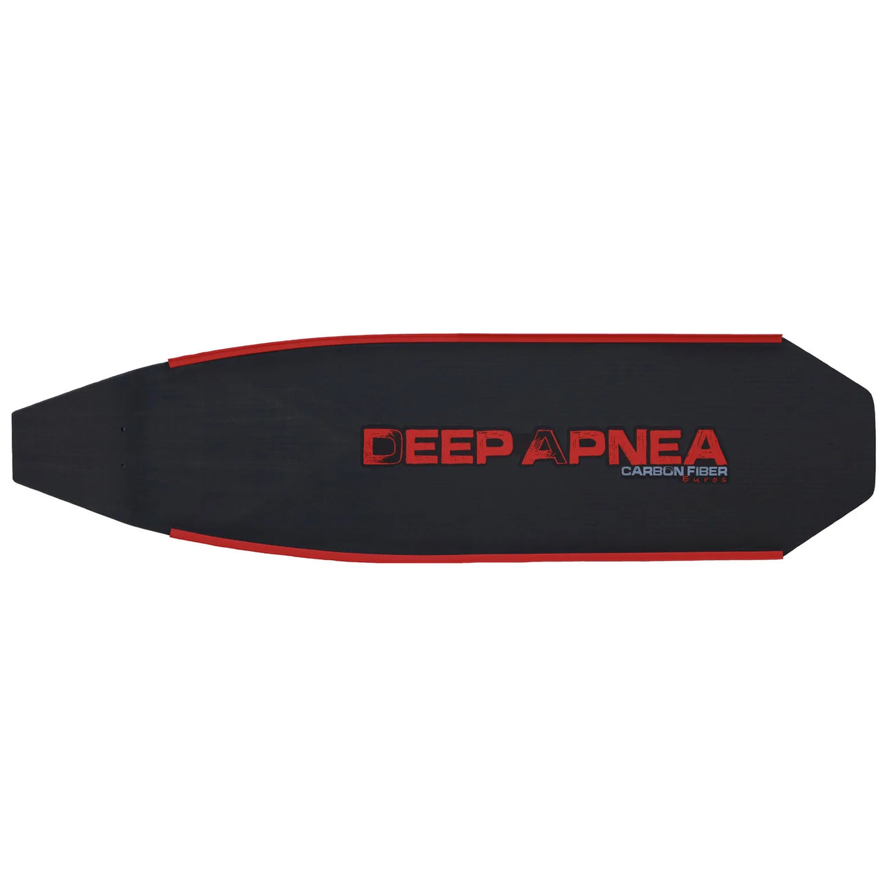 Deep Apnea Carbon Fiber Euros 80cm Fin Blades