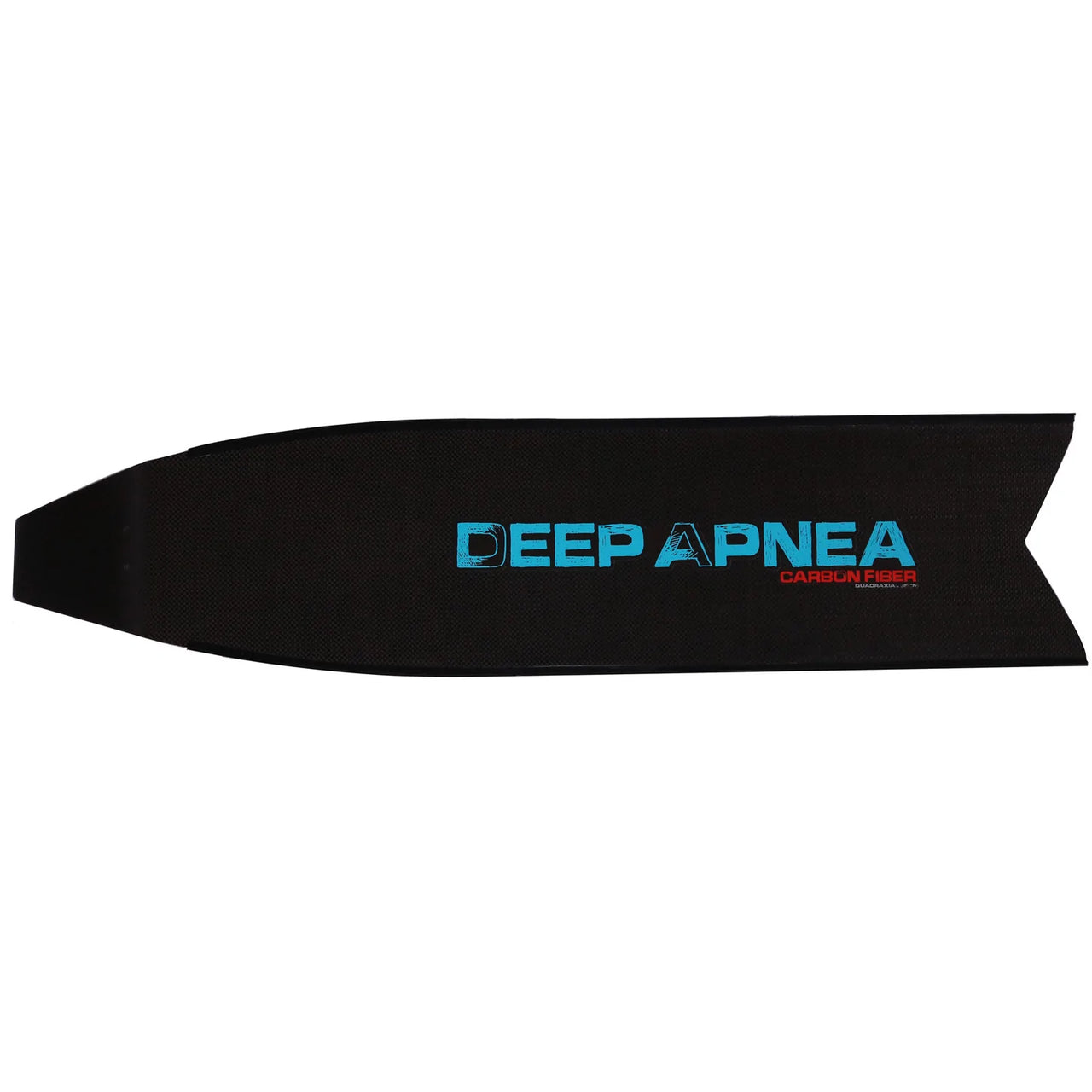 Deep Apnea Quadraxial 85cm Carbon Fiber Fin Blades
