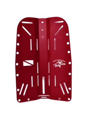 Hog Aluminum Backplate