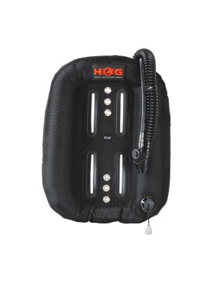 HOG 23lb 360 Wing All Black