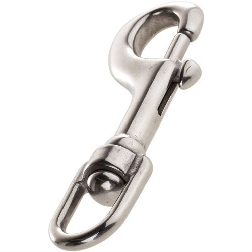 Swivel Bolt Snap Stainless Steel XSmall