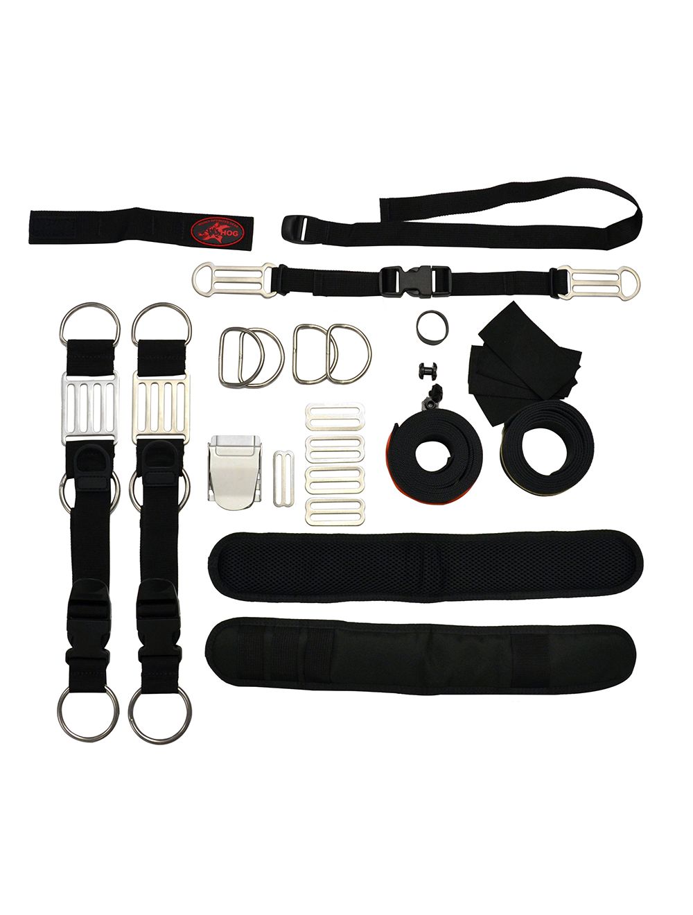 Deluxe Flex Harness