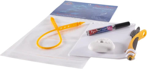 Aqua Pencil Starter Kits