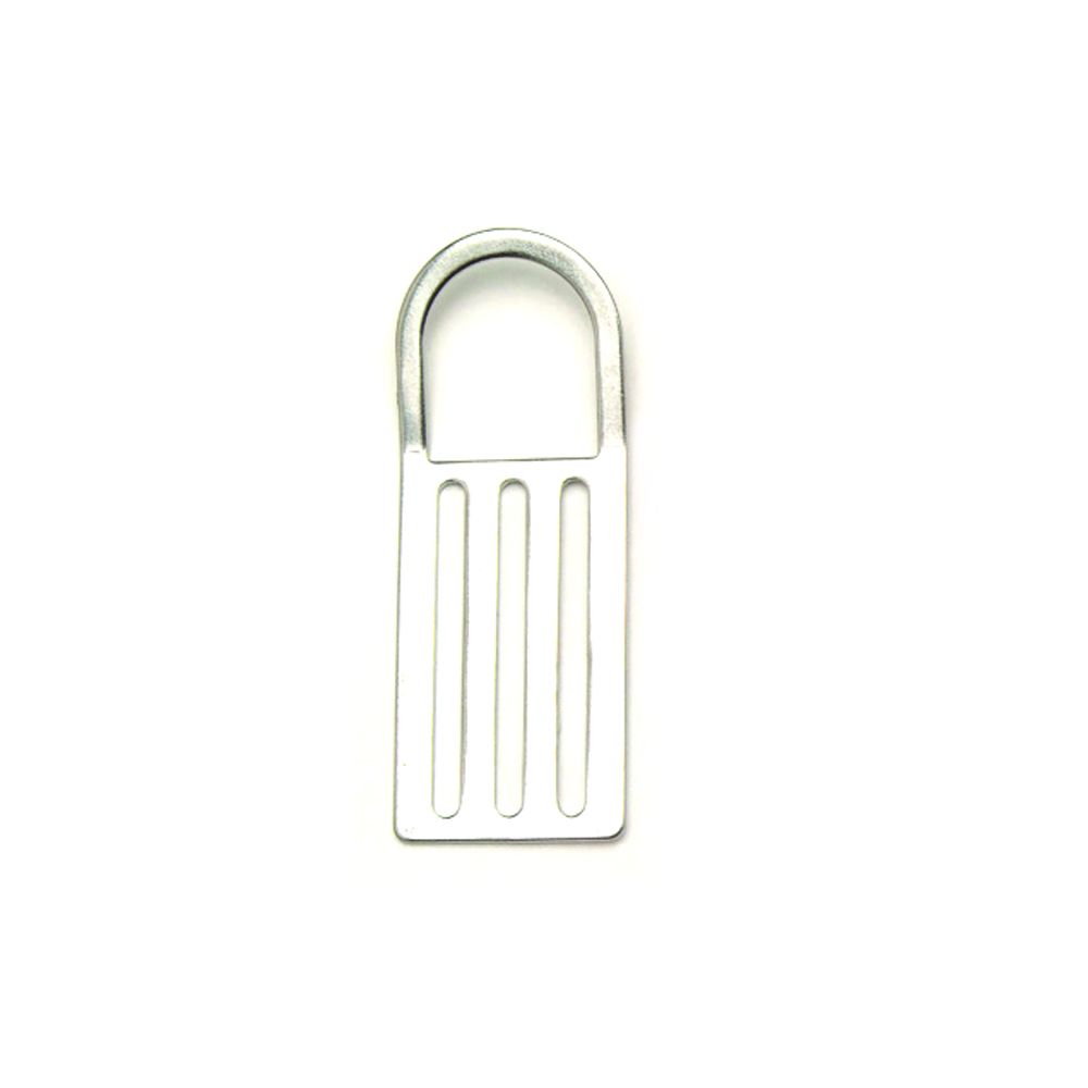 Pre-Bent D-Ring